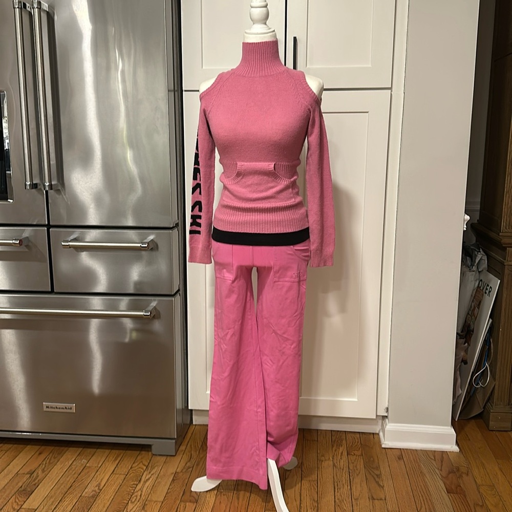 Vintage SET Bebe Sport “Apres Ski”